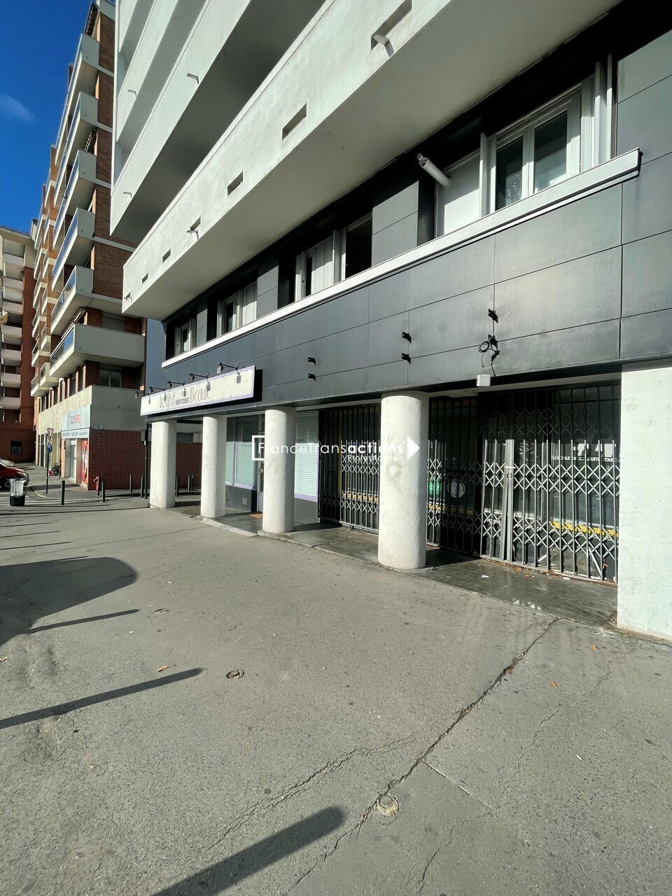 FRANCE TRANSACTIONS LOCATION-LOCAL COMMERCIAL-TOULOUSE-31